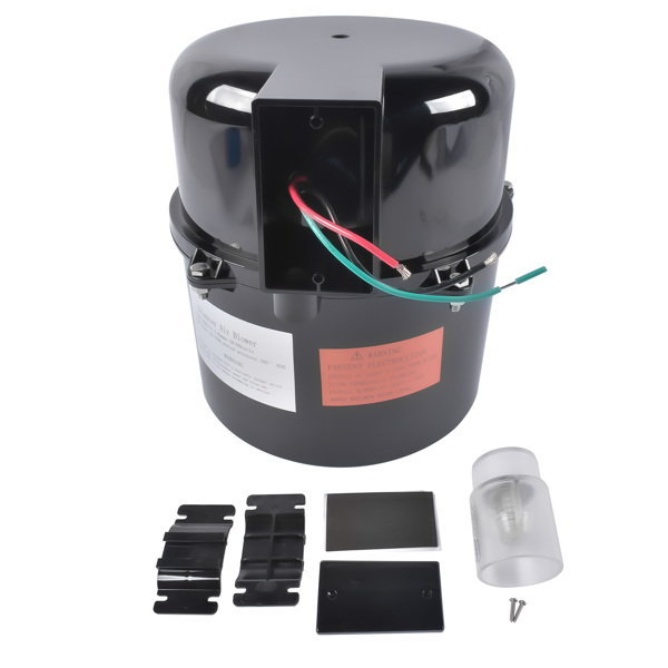 泳池鼓风机 Silencer Blower Motor 1.5HP 240V 3.8 Amps for Hot Tubs & Spas 6315241 6316220F-1