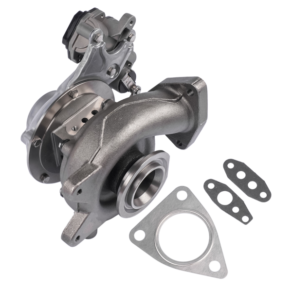 涡轮增压器 Turbocharger 1720111070 Replacement for Toyota Hilux Innova Fortuner 2.4 2GD-FTV 17201-11070-5