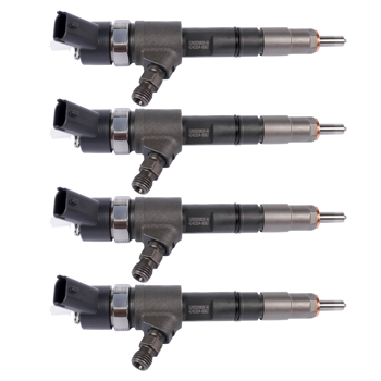 喷油器 4X Diesel Fuel Injector Replacement for Yanmar Engine 4TNV98CT 129E0153100 0445110508 New
