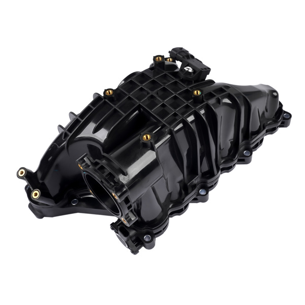 进气岐管 Intake Manifold W/Control Model Replacement for Ram 1500 Jeep Grand Cherokee 3.0L V6 Diesel-6