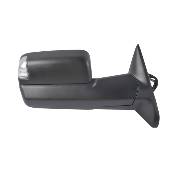 Right Power Heater Mirror w/ Power Folding Replacement for 2019-2021 Ram 2500 3500 CH1321506 68381774AA-7