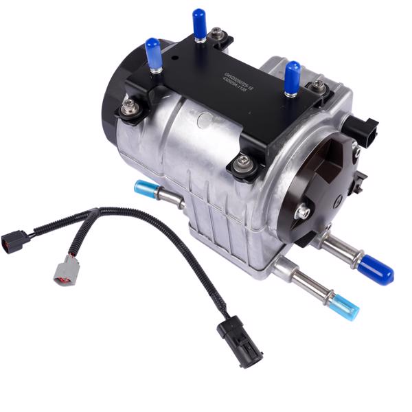 燃油泵 Diesel Fuel Pump w/ Filter Fit for F-250 F-350 F-450 F-550 Super Duty 2008-2010 V8 6.4L-1