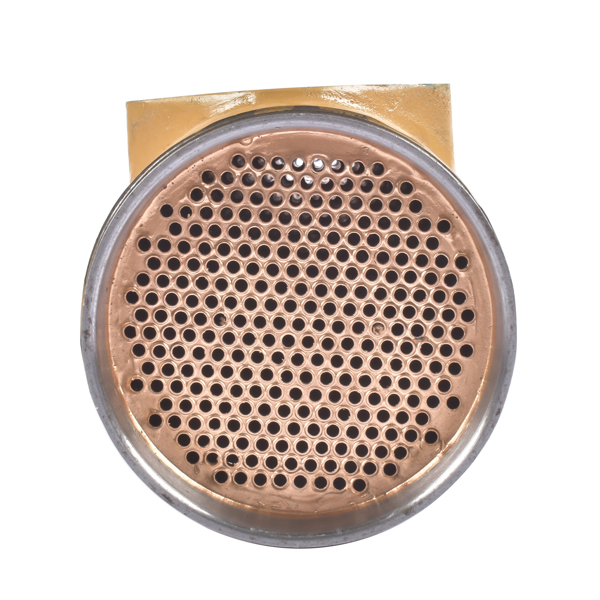 机油冷却器 Engine Oil Cooler Core 1330125 OR5511 OR9056 Replacement for Caterpillar 3406B 3406C 3408 3408C 3408E C18 C15 C18-9