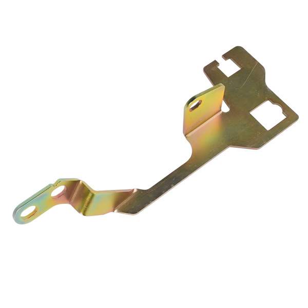 支架 Throttle Cable and Kickdown Cable Bracket Replacement for Edelbrock Performer 157313 New-7