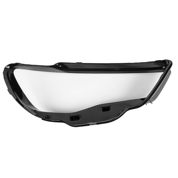 大灯罩 Left Headlight Cover Headlamp Lens Clear Replacement for 2013-2016 Audi A3 1.8L 8V0941003 8V0941003J-4