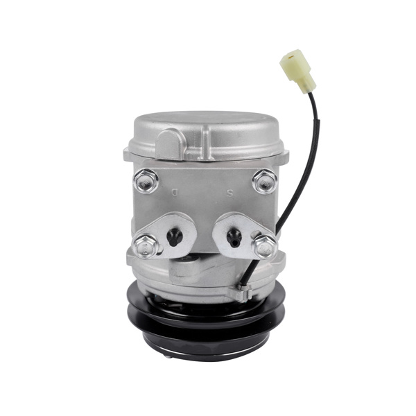 空调压缩机 12 Volt Air Conditioning Compressor Replacement for Mahindra 4510 / 5010 Tractor 14628303200 T4145-87291-2