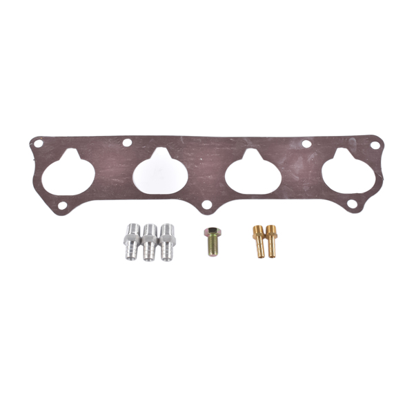 A3 进气歧管 Black Ultra Series Street Engines Intake Manifold Replacement for Honda Acura K20A/A2/A3 K24-8