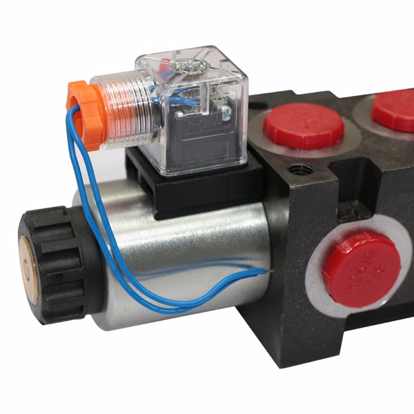 12V3插头选流阀油路切换阀-6