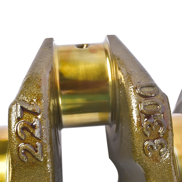 曲轴 Crankshaft Replacement for Kubota Excavator Tractor V3800 V3800T V3800-DI-T Engine-8