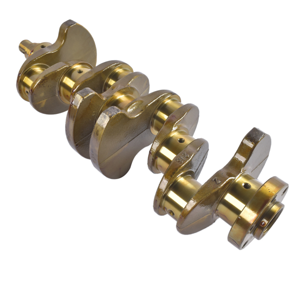 曲轴 Crankshaft Replacement for Mazda FE Engine B2000 Pickup 626 DX LX GT Sedan Coupe 1986-1987 FE50-11-301-2