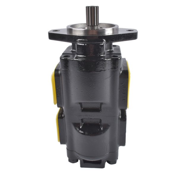 液压泵 9306J Double Gear Hydraulic Pump Replacement for Terex 760 860 3518758M91 7029122052-5
