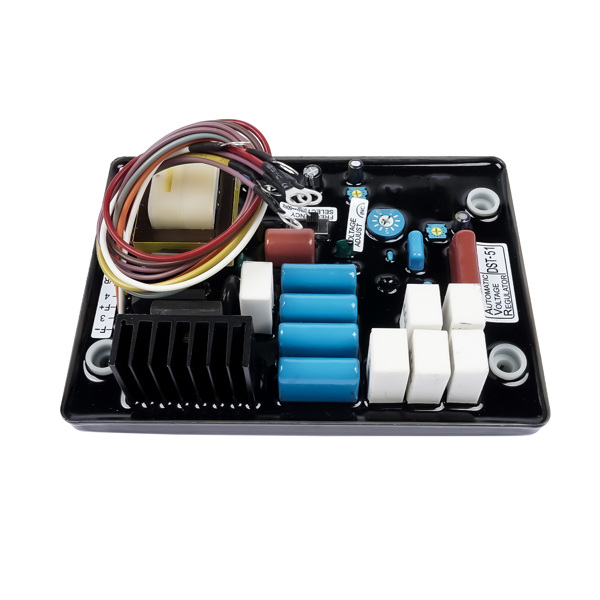 发电机电压调节器 New Automatic Voltage Regulator DST-51, DST-51-DFKV, DST51, DST51DFKV Fit for Taiyo DST-51 DST-51-DFKV Generator-5