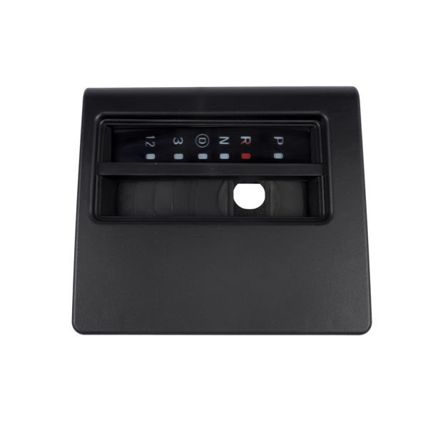 换档指示器挡板 Automatic Shift Indicator Bezel Replacement for Jeep Cherokee XJ 2.5L L4 4.0L L6 1997-2001-6