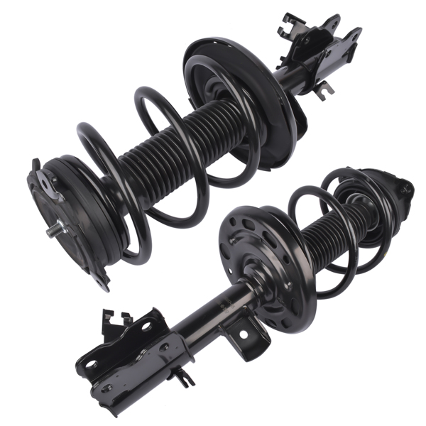减震器 Set of 2 Front Complete Strut & Coil Spring Assys Fit for Nissan Maxima 3.5L V6 2016-2023 1333857L 1333857R-7