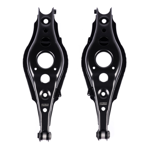 控制臂 Pair Rear Lower Control Arms Replacement for Toyota RAV4 2006-2018 Lexus NX300 NX300h 2020-2021 3.5L CMS861182 CMS861183-5