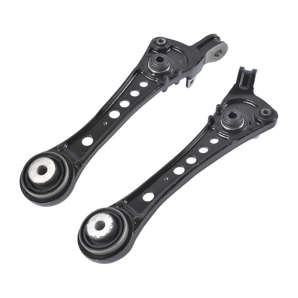 控制臂 2PCS Front Lower Suspension Control Arm C2D35200 C2D35201 Replacement for Jaguar XJ XJR 2010-2019-5