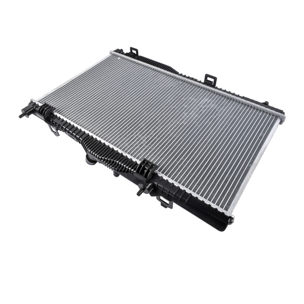 散热器 Aluminum Core Radiator Fit for 2018-2022 Ford EcoSport S Se Ses Titanium 2.0L FO3010366 GN1Z8005D-5