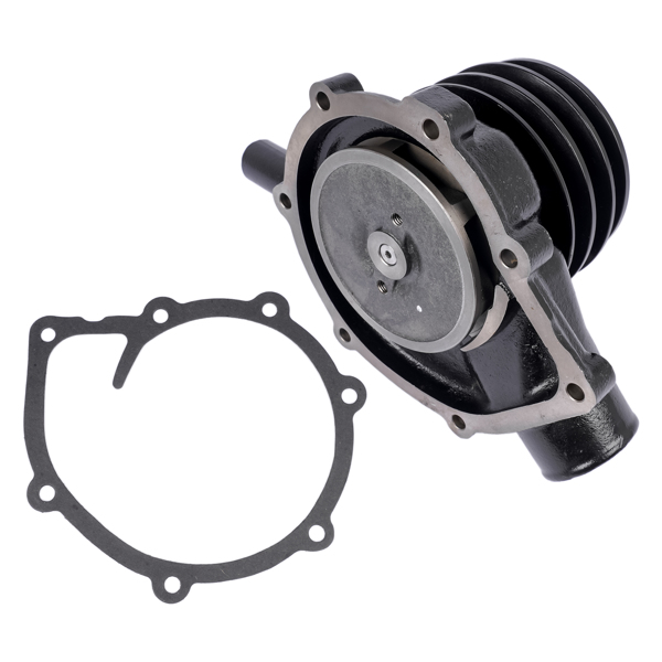水泵 ME996800 Water Pump Replacement for Mitsubishi Forklift FD100 FD150 W/6D16 Engine ME993748-8