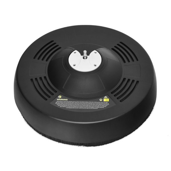 16英寸高压清洗机表面清洁器附件，带2根延长杆-5