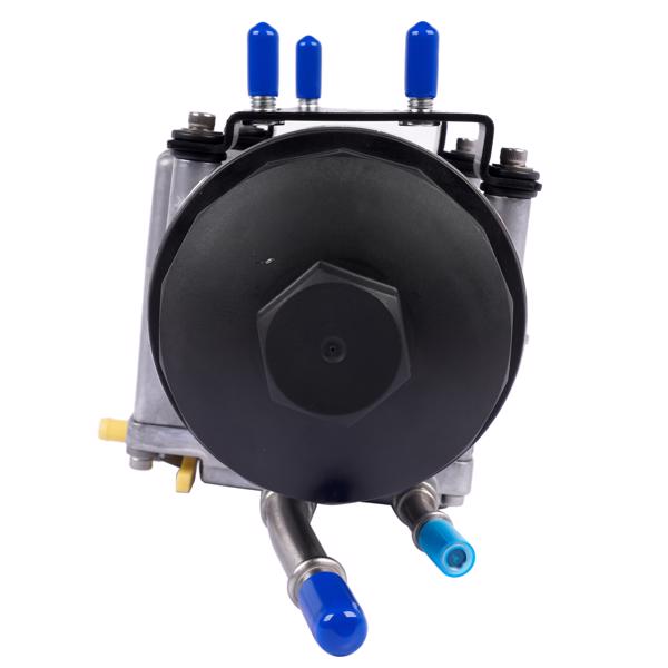 燃油泵 Diesel Fuel Pump w/ Filter Fit for F-250 F-350 F-450 F-550 Super Duty 2008-2010 V8 6.4L-9