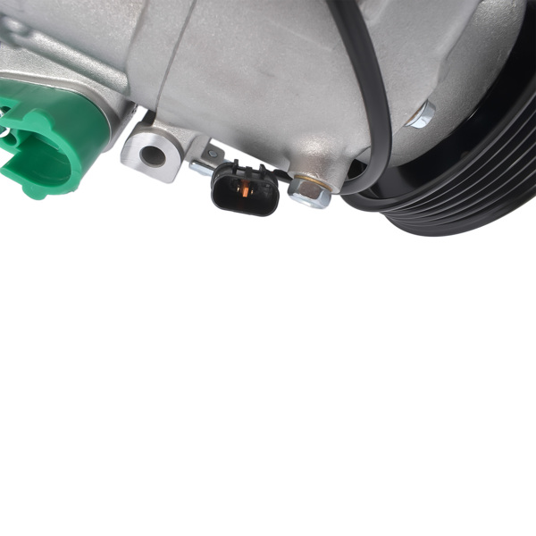 空调压缩机 A/C Compressor with Clutch VS18E Fits for Kia Sedona 3.3L V6 2015-2021 97701A9000 97701C6800 97701C6850 CO29208C-9