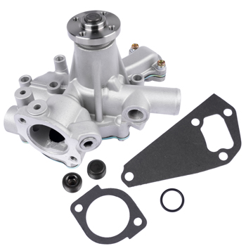 水泵 129271-42001 Water Pump Replacement for Yanmar Engine 3JH4E 3JH5E 3JH5AE 4JH4AE 4JH4E 4JH4-HTE 4JH4-HTE1