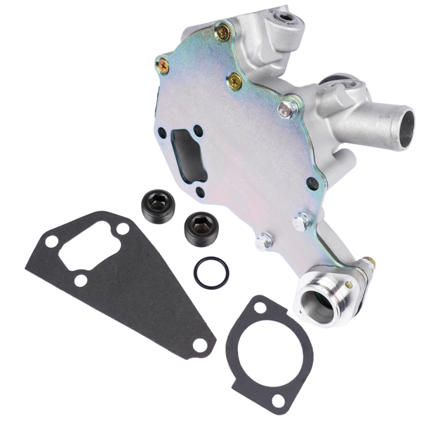 水泵 129271-42001 Water Pump Replacement for Yanmar Engine 3JH4E 3JH5E 3JH5AE 4JH4AE 4JH4E 4JH4-HTE 4JH4-HTE1-7