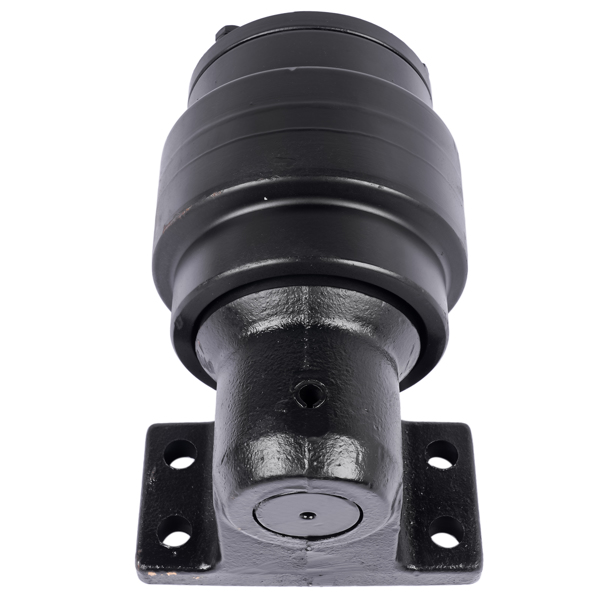 拖轮 Top Roller Replacement for Hitachi Excavator EX100-2 John Deere 110 120 490E JCB JS110 JS115-7