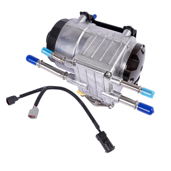 燃油泵 Diesel Fuel Pump w/ Filter Fit for F-250 F-350 F-450 F-550 Super Duty 2008-2010 V8 6.4L-6