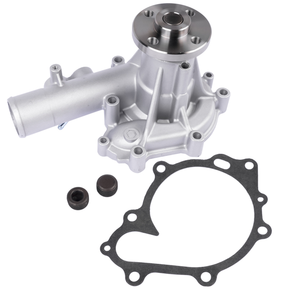 水泵 Water Pump 12390042000 YM12390042000 Replacement for Yanmar 4TNE106T Komatsu 4D106T GEHL-2