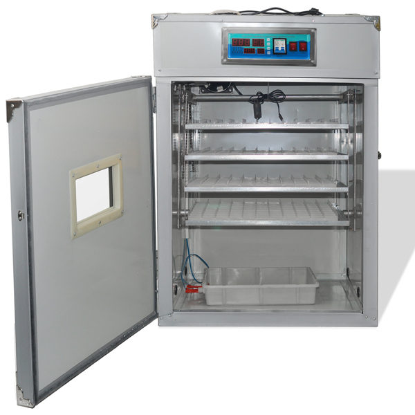 孵蛋机 Large Capacity 352-Egg Fully Automatic Incubator,Built-in Auto Egg Turning,Precise Temp & Humidity Control,Ideal for Poultry Hatching(Chicken,Duck,Goose),for farm,lab,indoor-2