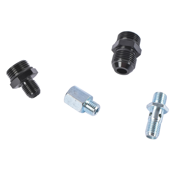 A3- 燃油泵泵芯 External Fuel Pump & Bracket Kit & Filter AN8 Replacement for 50-1005 0580254044 300LPH New-11