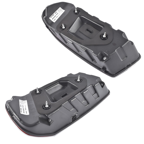 大灯总成 Pair LED Tail Light Assembly LH RH Replacement for Bentley Flying Spur Rear Lamp 2014-2019 4W0945095M 4W0945096M-7