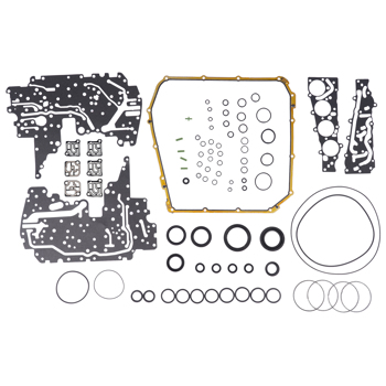 变速箱阀体大修包 7 Speed DSG Transmission Master Rebuild Kit Replacement for Porsche Macan Audi A4 A5 A6 A7 Q5 2008-2016 2.0L 3.0L 3.2L 3.6L 4.2L 0B5 DL501