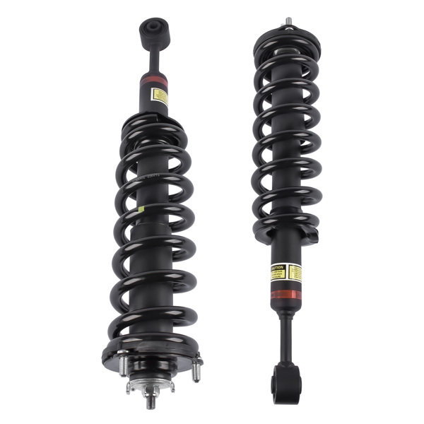 减震器 Pair Front Shock Struts Assys Replacement for Lexus GX470 Toyota Land Cruiser 120 2002-2009 4851060120 4851069185 4851004090-2