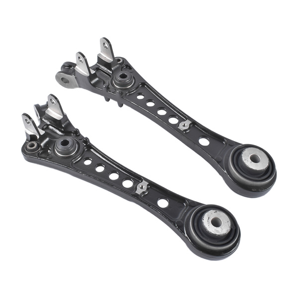 控制臂 2PCS Front Lower Suspension Control Arm C2D35200 C2D35201 Replacement for Jaguar XJ XJR 2010-2019-6