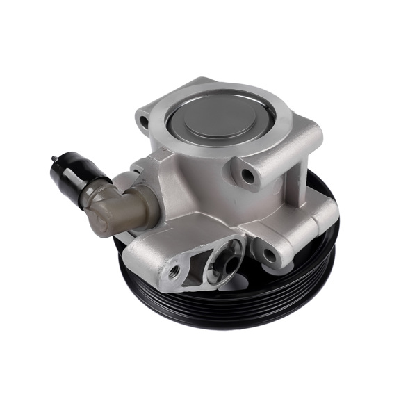 转向助力泵 96-5205 Power Steering Pump w/ Pulley Replacement for Ford F-150 6.2L V8 2011-2014 7696955159 7120192-6