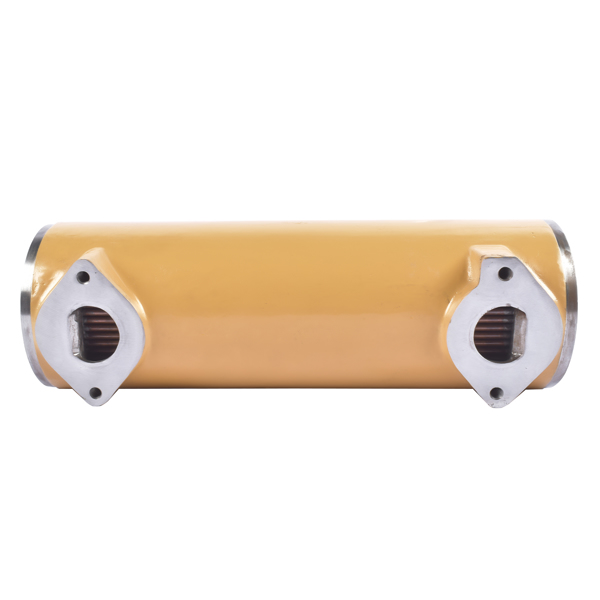 机油冷却器 Engine Oil Cooler Core 1330125 OR5511 OR9056 Replacement for Caterpillar 3406B 3406C 3408 3408C 3408E C18 C15 C18-1