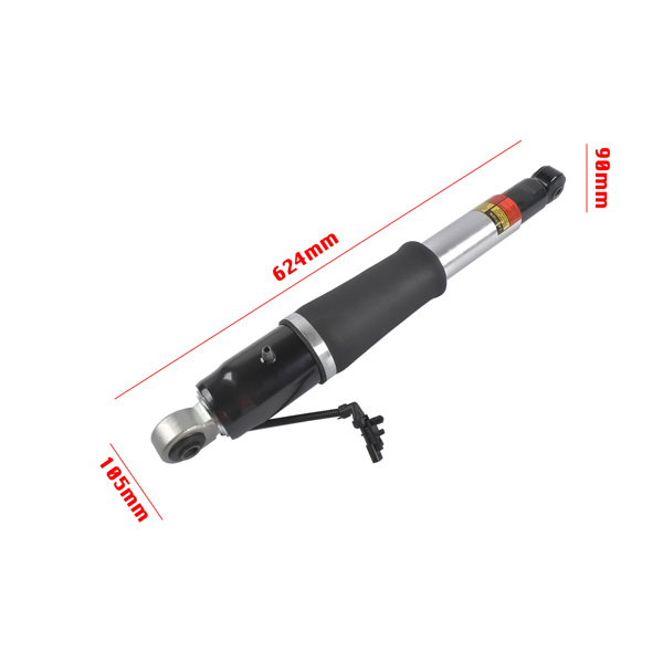 减震器 2Pcs Rear  Air Suspension Shock Strut Fit for Cadillac Escalade Chevrolet Suburban GMC Yukon 2015-2020-6