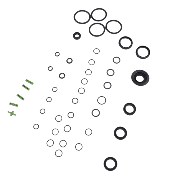 变速箱阀体大修包 7 Speed DSG Transmission Master Rebuild Kit Clutch Plates Replacement for Audi A4 A5 A6 A7 Q5 Porsche Macan 2008-2016 2.0L 3.0L 3.2L 4.2L 0B5 DL501-6