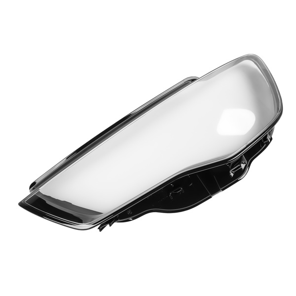 大灯罩 Left Headlight Cover Headlamp Lens Clear Replacement for 2013-2016 Audi A3 1.8L 8V0941003 8V0941003J-5