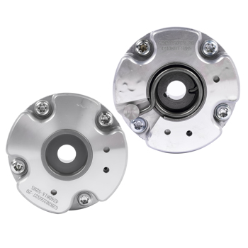 凸轮轴调节器 2Pcs Engine Variable Timing Sprocket Replacement for Audi A4 A6 A8 2.4 BDW 3.2 FSI Auk BKH BYU BPK 06E109084G 06E109084E