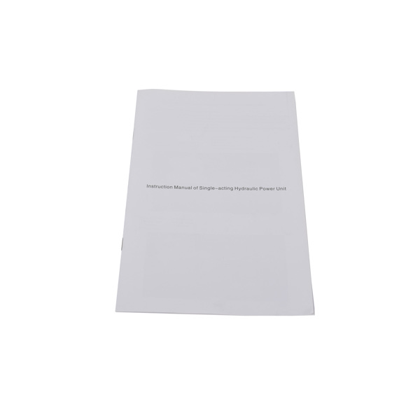 A3 液压泵 Single Acting 12 Volt 4 Quart Hydraulic Pump for Dump Trailers Quick Lifting-11