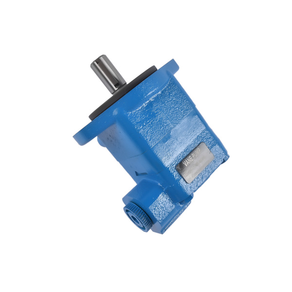 叶片泵 Hydraulic Vane Pump 5 USgpm 1" NPT Replacement for Vickers Pump V101P5P1D20,V10-1P5P-1D20,V10 1P5P 1D20,V10-1P5P-1D-20-7