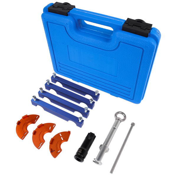 正时工具套件 Camshaft Adjuster Tool Kit 276589014000 278589002300 Fits for Mercedes M157/M278 M276.8 M276.9-2