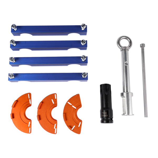 正时工具套件 Camshaft Adjuster Tool Kit 276589014000 278589002300 Fits for Mercedes M157/M278 M276.8 M276.9-3