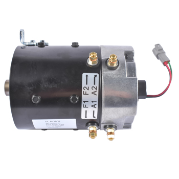 直流电动机 48V Electric Motor Replacement IQ/i2 Excel Motor Replacement for Club Car DS & Precedent