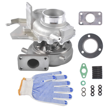 涡轮增压器 Turbocharger GT3063KLV Replacement for 2006 Hino Dutro N04C 4.0L 765870-0006 765870-0007