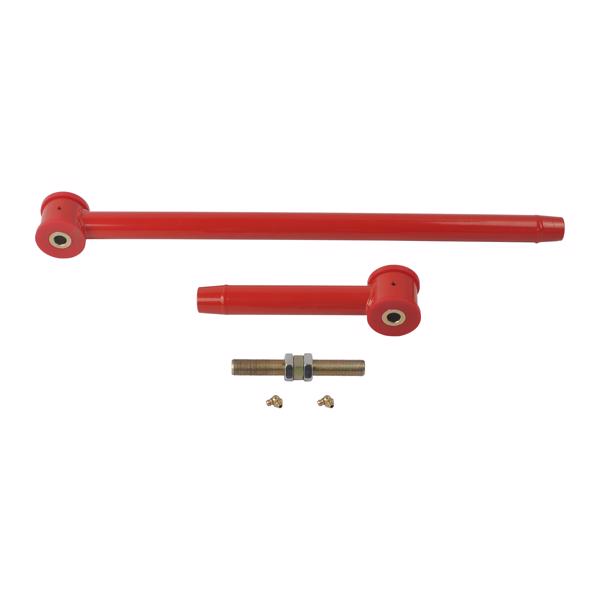 控制臂 Fit For 2007-2014 GM SUV Suburban Tahoe Adjustable Rear Panhard Track Bar Red MT042064（禁售亚马逊 & TEMU）(不支持无理由退货)-2