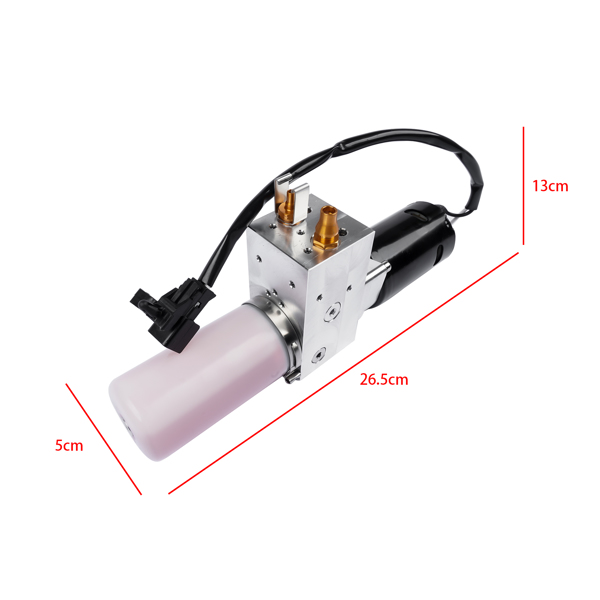 液压泵 Hydraulic Liftgate Pump Fits for Cadillac CTS SRX Sport Utility Wagon 2010-2015 25835476-6